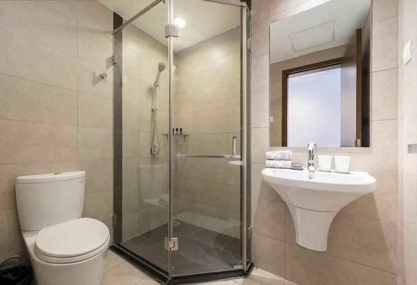 استودیوی استاندارد, Lancaster Hanoi Service Apartment