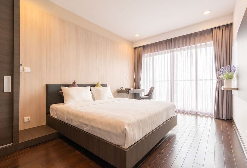 استودیوی استاندارد, Lancaster Hanoi Service Apartment