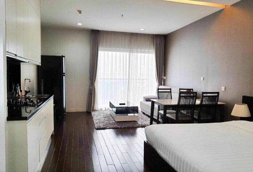 استودیوی استاندارد, Lancaster Hanoi Service Apartment