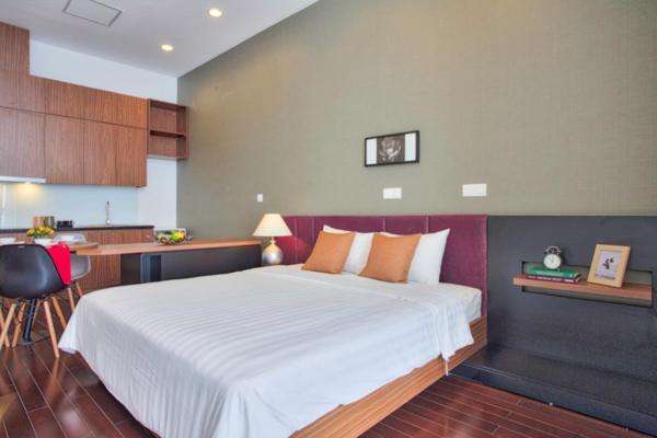 استودیوی استاندارد, Lancaster Hanoi Service Apartment