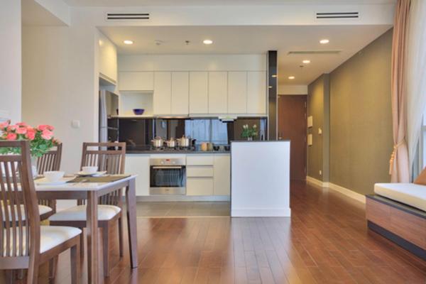 آپارتمان 2 خوابه, Lancaster Hanoi Service Apartment