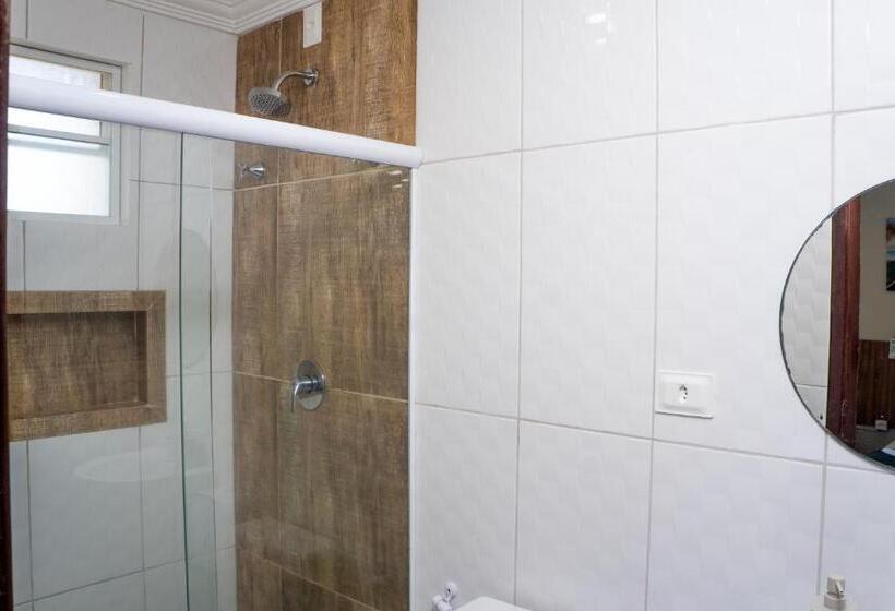 Standaardkamer met Balkon, Pousada Concha Dourada