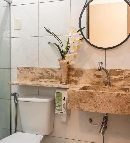 StandaardKamer, Pousada Concha Dourada