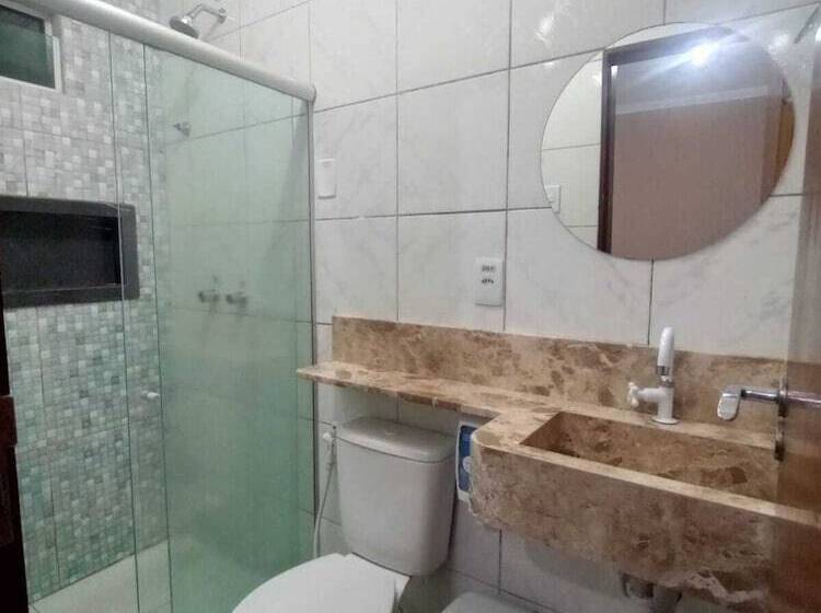 StandaardKamer, Pousada Concha Dourada