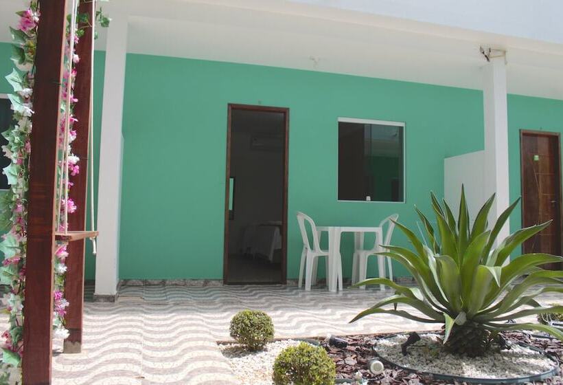 StandaardKamer, Pousada Concha Dourada