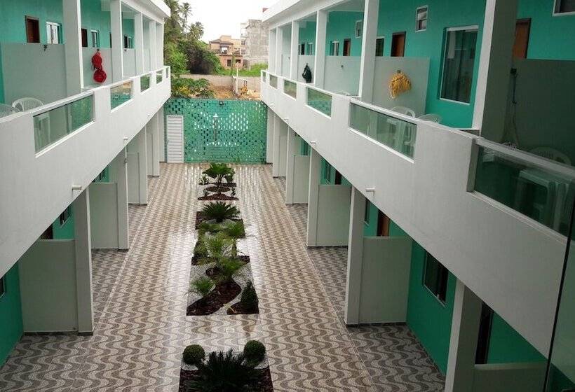 Standaardkamer met Balkon, Pousada Concha Dourada