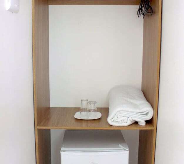 Standaardkamer met Balkon, Pousada Concha Dourada