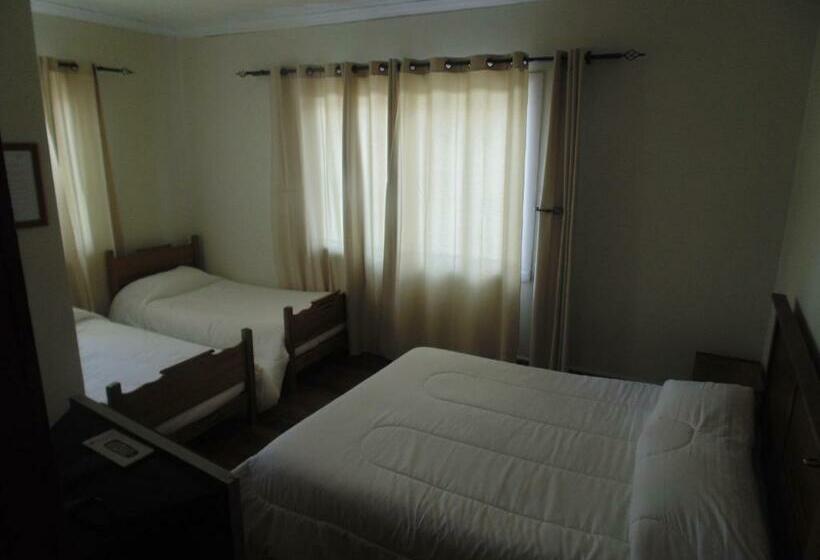 Четырехместный Номер Стандарт, Hostal Arrayan