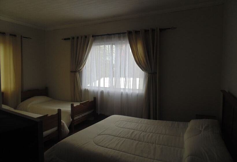 Четырехместный Номер Стандарт, Hostal Arrayan