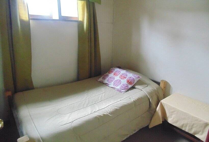 带2个卧室的标准洋房, Hostal Arrayan