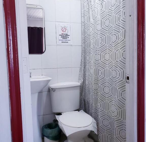 Четырехместный Номер Стандарт, Hostal Arrayan