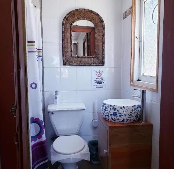 Номер Стандарт Трехместный, Hostal Arrayan