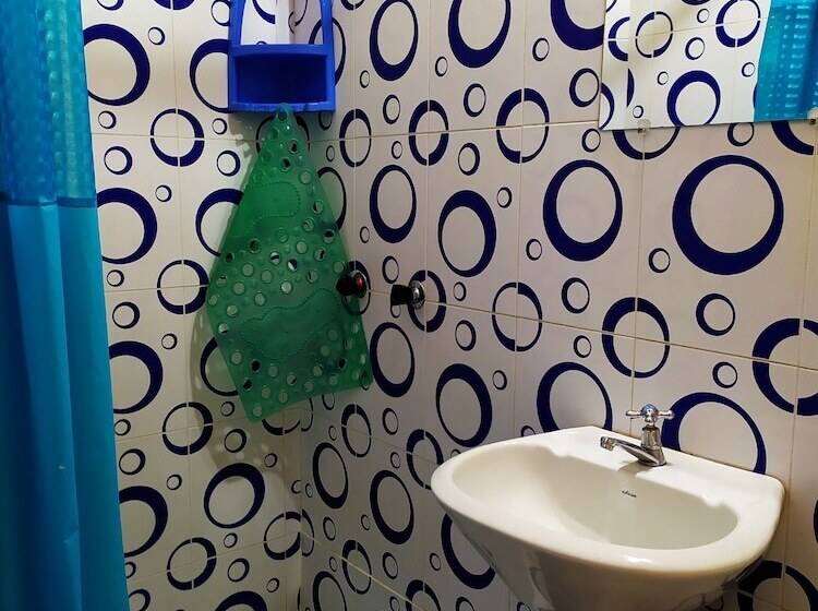 ファミリールーム, Hostal Latitud Ecuem