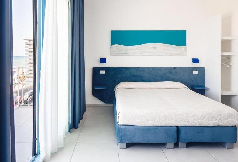 Номер Стандарт Вид на Море, B&b El Gatt