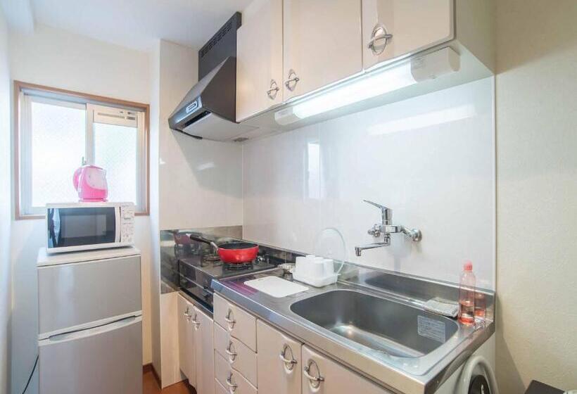 Семейный Номер, Kenrokuen Inn