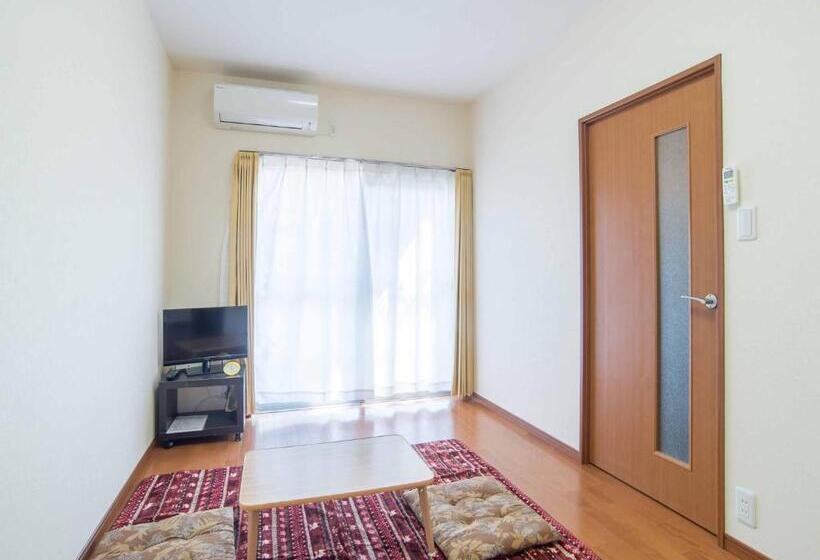 Четырехместный Номер Стандарт, Kenrokuen Inn