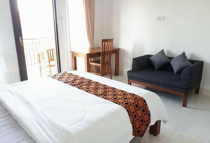 スタンダードルーム, Gangga Guest House