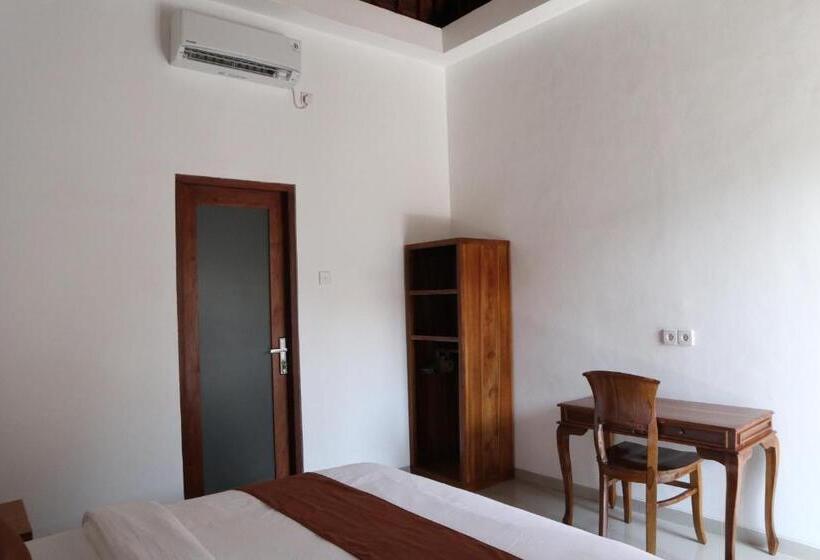 スタンダードルーム, Gangga Guest House
