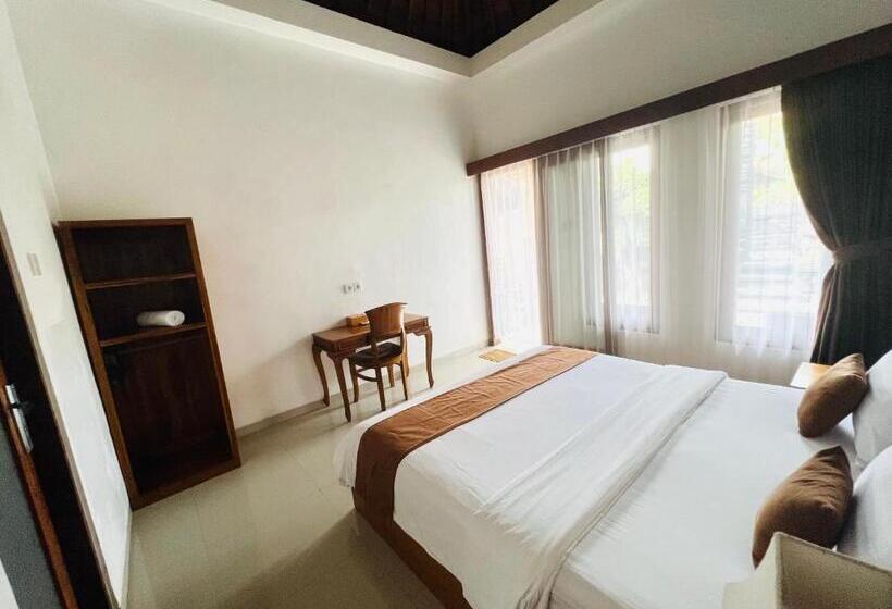 スタンダードルーム, Gangga Guest House