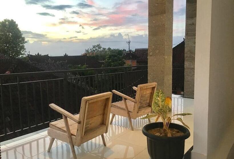 スタンダードルーム, Gangga Guest House