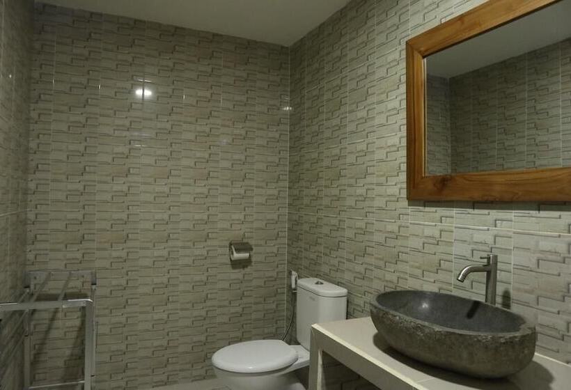 Номер Deluxe, Gangga Guest House