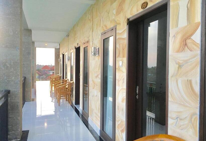 Номер Deluxe, Gangga Guest House
