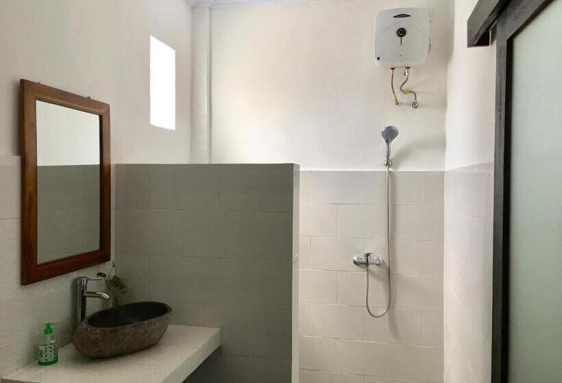 Номер Deluxe, Gangga Guest House