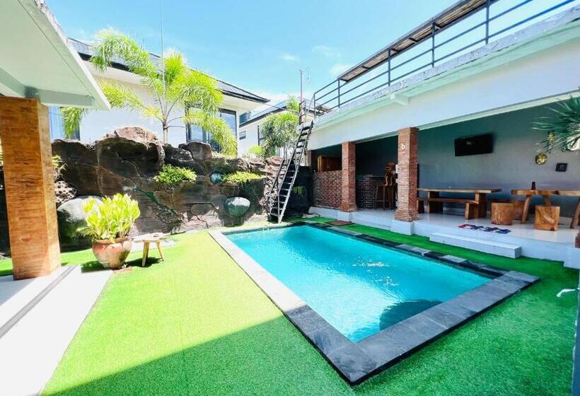 スタンダードルーム, Gangga Guest House