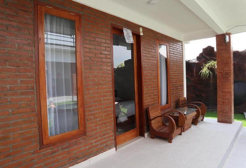 Номер Deluxe, Gangga Guest House