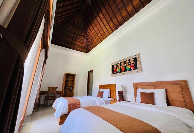 Номер Deluxe, Gangga Guest House