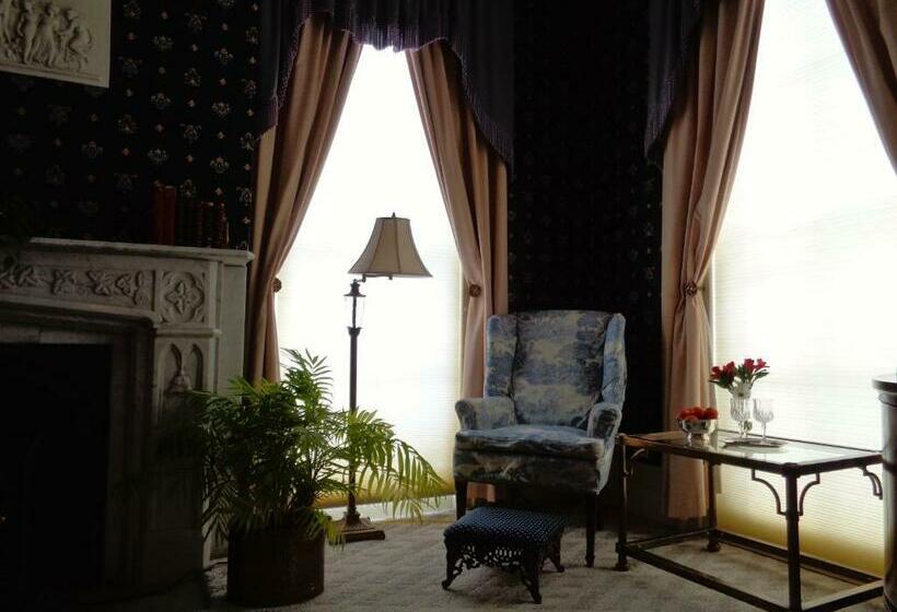 Номер Deluxe Кровать Кинг, Blackinton Manor