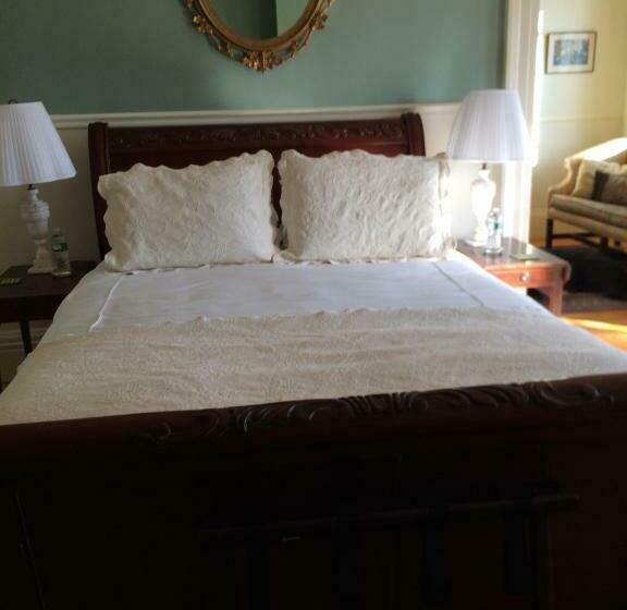 Номер Deluxe Кровать Кинг, Blackinton Manor