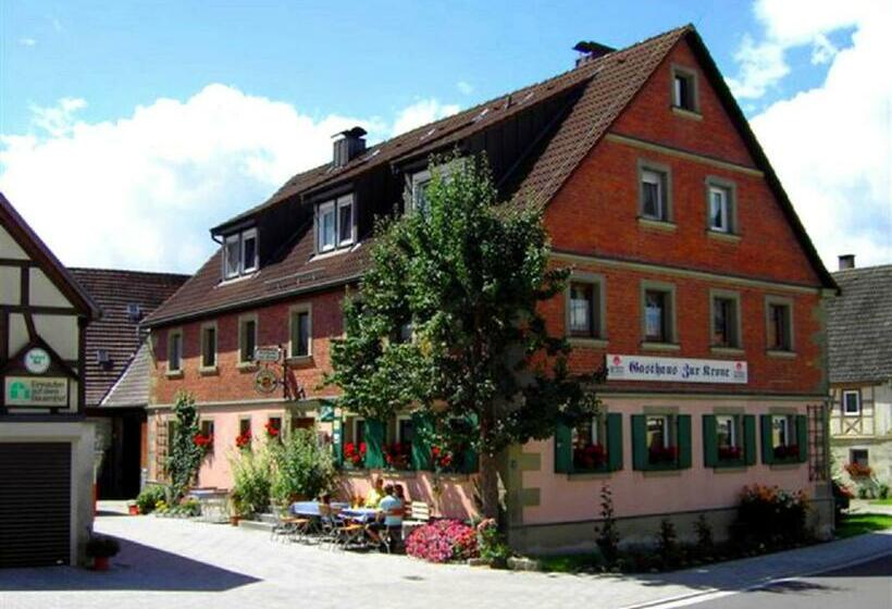 스탠다드 룸, Gasthaus Zur Krone