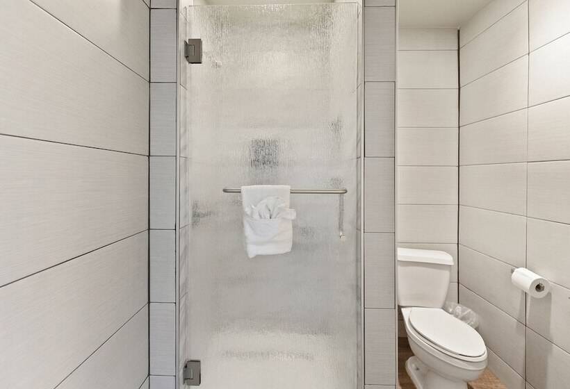 Номер Deluxe, Le Blanc Inn & Suites