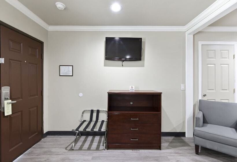Студия Deluxe, Le Blanc Inn & Suites