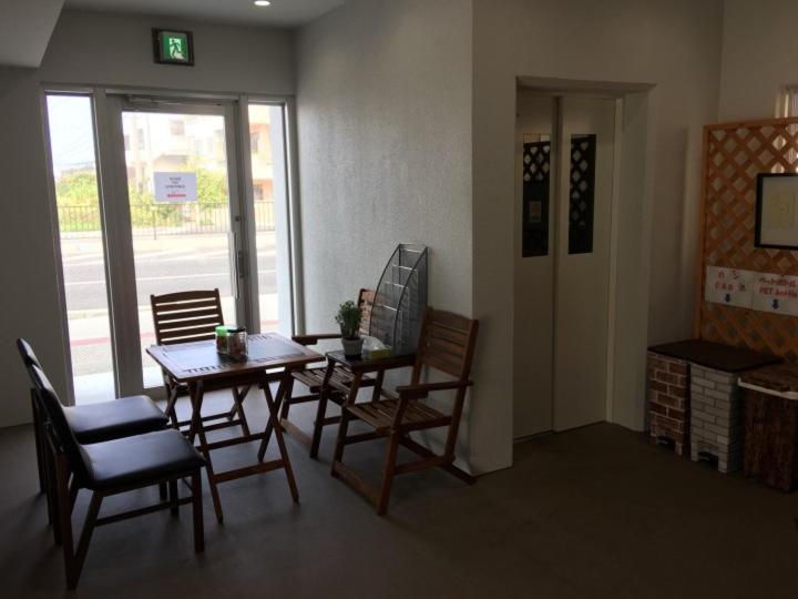 침실 1개 아파트, Mr Kinjo In 西原インター