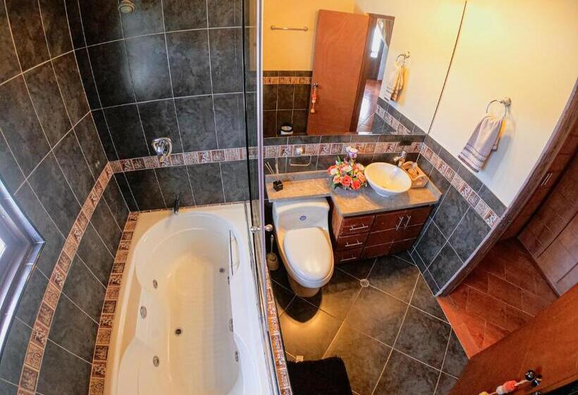 Люкс с гидромассажем, Nibiru Hostel