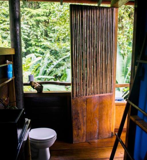 Бунгало Стандарт, La Loma Jungle Lodge And Chocolate Farm