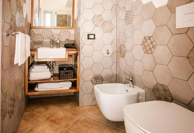 اتاق استاندارد, B&b Scirocco House