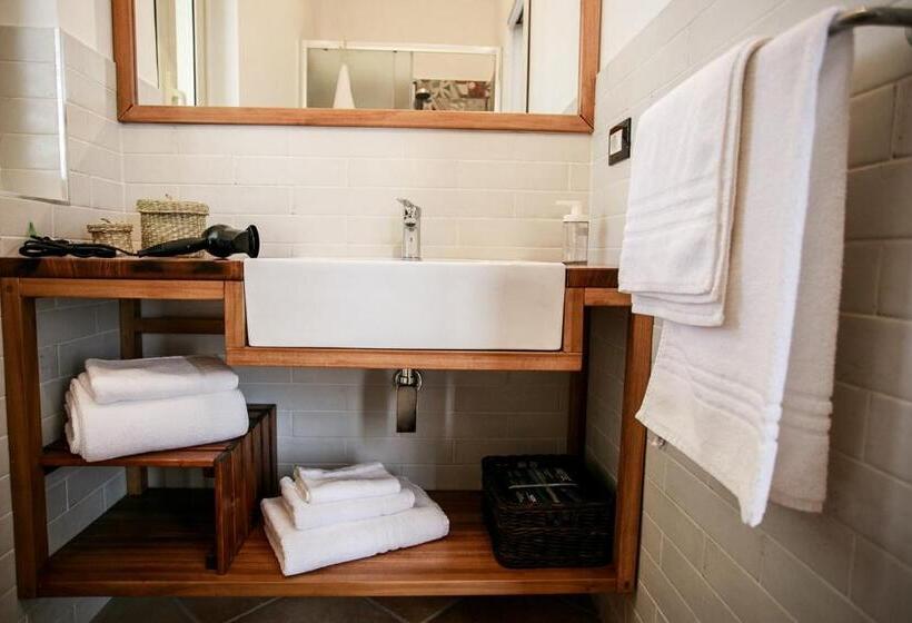 اتاق استاندارد چهار تخته, B&b Scirocco House