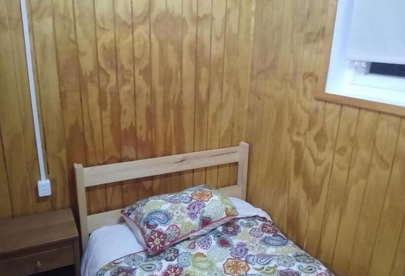 غرفة قياسية فردية, Islanet Hostel & Bar