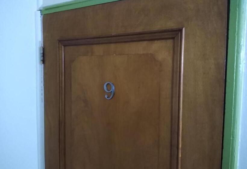 غرفة قياسية فردية, Islanet Hostel & Bar