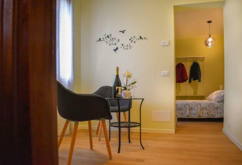 스탠다드 룸, B&b Villa Elisa