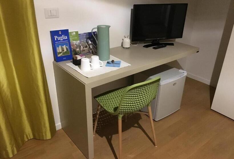اتاق استاندارد با وان آب گرم, Suberito Rooms&bar