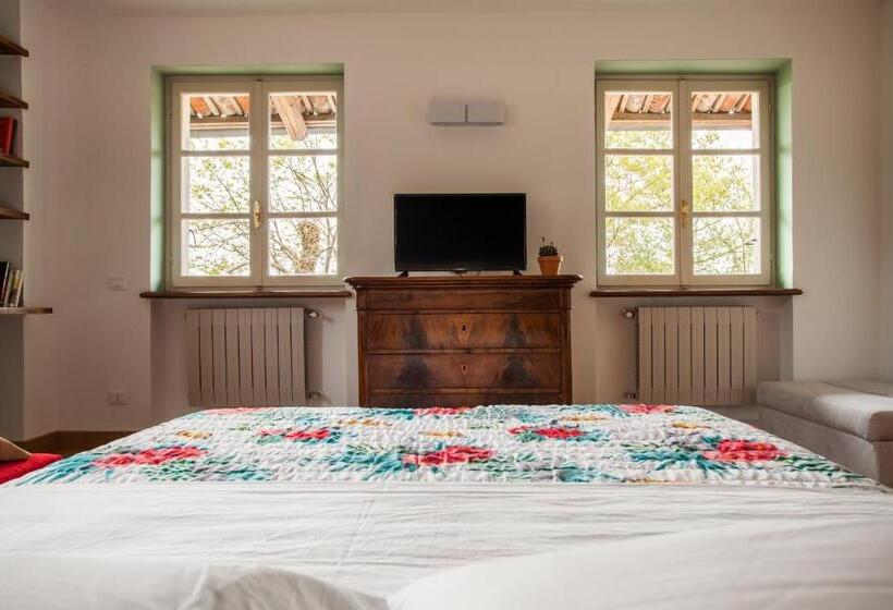 Номер Deluxe, America Nei Boschi B&b