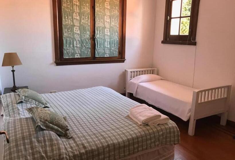 חדר סטנדרט לשלושה, Villa Black Bnb