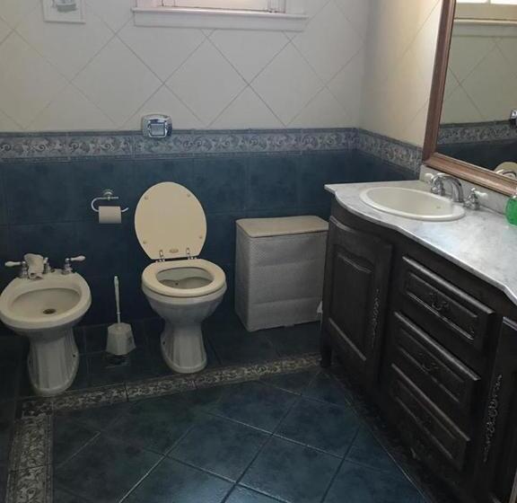 חדר סטנדרט נוף לגינה, Villa Black Bnb