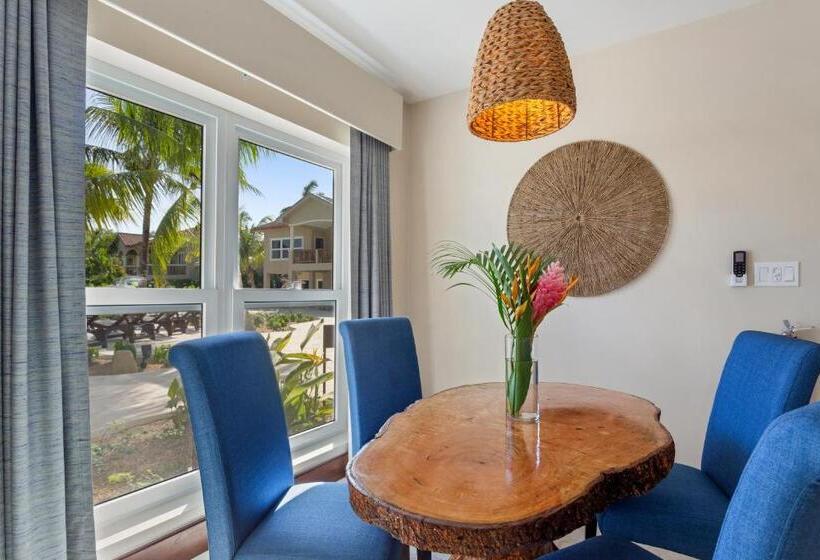 带2个卧室的标准洋房, Sirenian Bay Resort  Villas & All Inclusive Bungalows