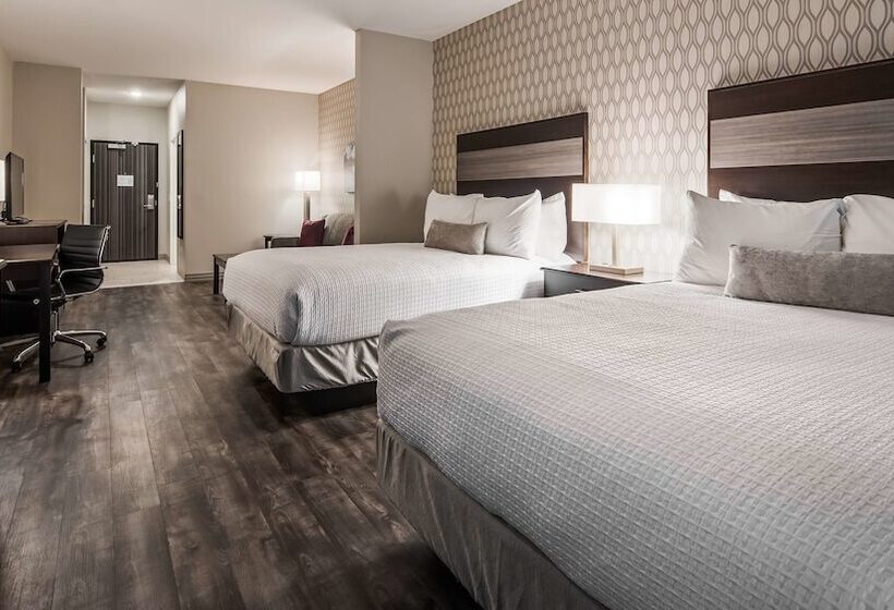 Люкс Адаптированный для Инвалидов, Best Western Plus Saint Peter