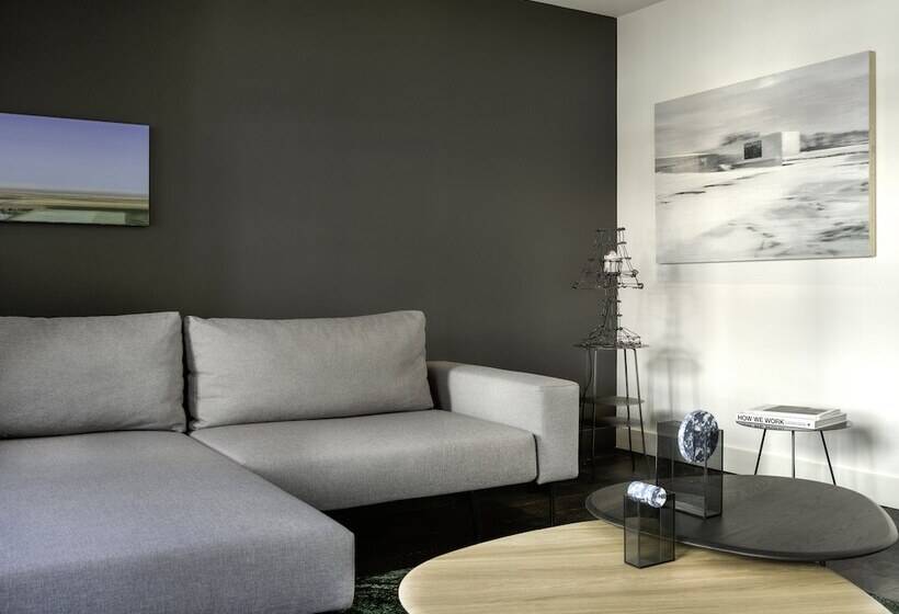 Family Suite, Kazerne Hotel   Member Of Design Hotels